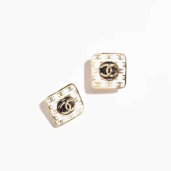 샤넬 여성 골드 이어링 - Chanel Womens Gold Earring - acc692…