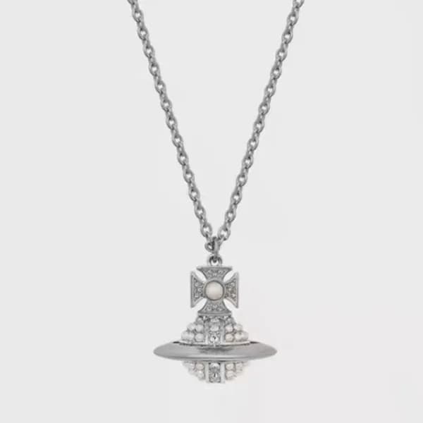 디올 여성 골드 목걸이 - Dior Womens Gold Necklace - acc1334… - 1
