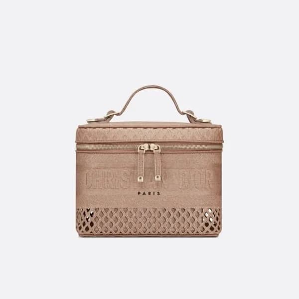 디올 여성 트레블 블랙파우치 - Dior Womens Travel Pouch - dib85… - 1