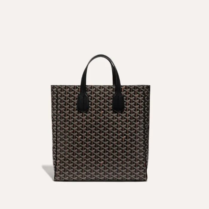 고야드 남성 블랙 볼테르 백 【매장-240만원대】 - Goyard Mens Voltaire… - 1