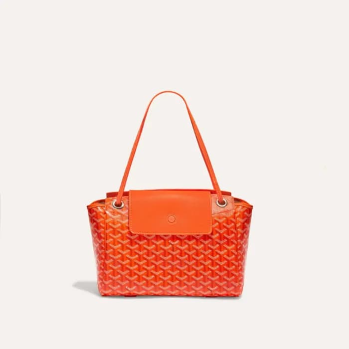 고야드 여성 오렌지 루엣뜨 백 PM - Goyard Womens Rouette Bag P… - 1
