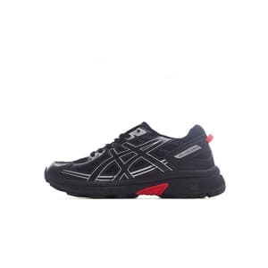 아식스 남/녀 젤 블랙 스니커즈 - Asics Unisex Gel-Lyte - ass384…