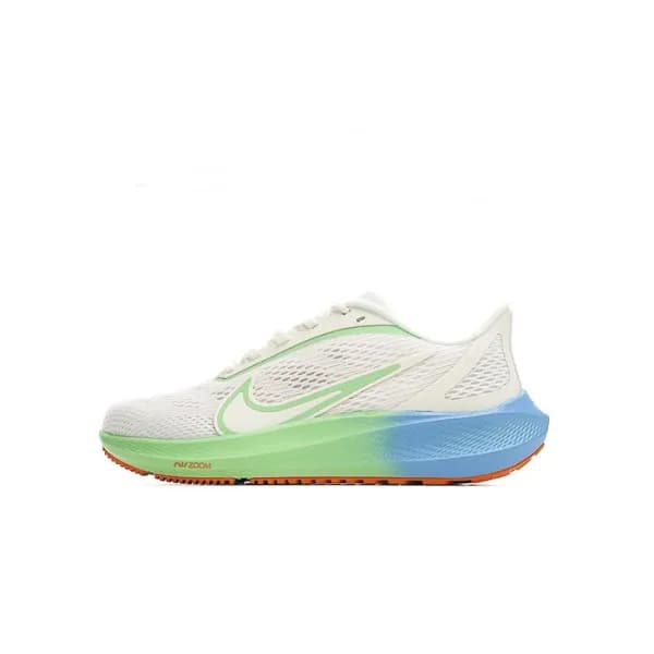 나이키 남/녀 그린 스니커즈 - Nike Zoom Pegasus Unisex Sneaker… - 1