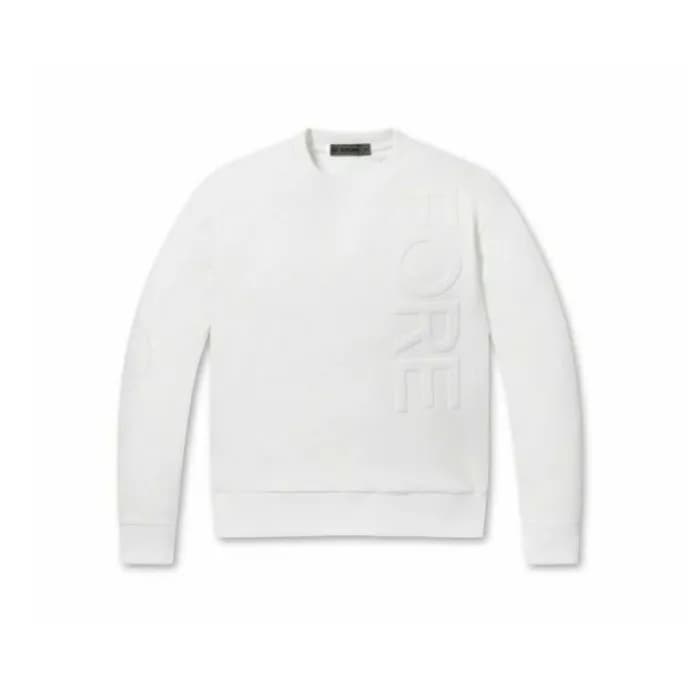 [G/FORE] 지포어 여성 CIRCLE GS CREWNECK - gol408x - 1