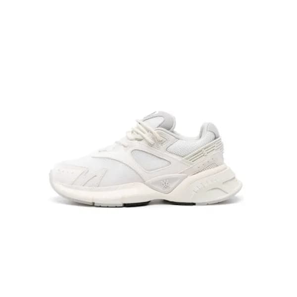 아미리 남성 화이트 스니커즈 - Amiri Mens White Sneakers - ams7… - 1