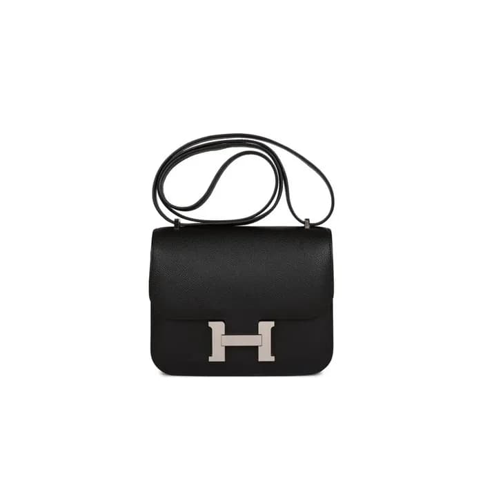 매장판 에르메스 여성 블랙 누아 콘스탄스 - Hermes Womens Noir Consta… - 1