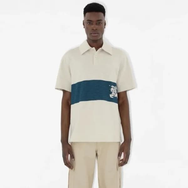 버버리 남성 폴로 반팔 티셔츠 - Burberry Mens Polo Tshirts - bu…