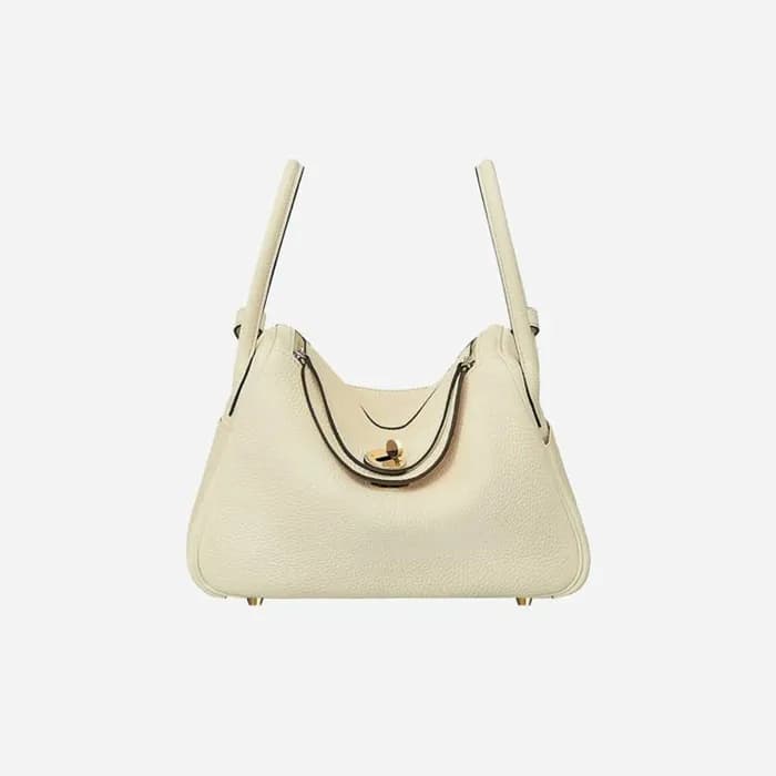 에르메스 여성 린디 26 토트백 - Hermes Womons Lindy 26 Tote Ba… - 1