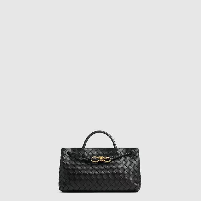 보테가베네타 여성 안디아모 폰덴터 - Bottega Veneta Womens Andiamo… - 1