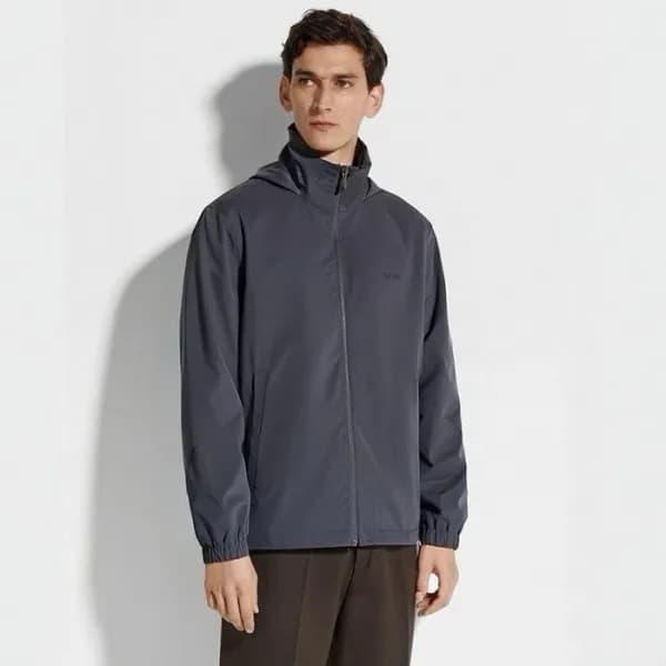 에르메네질도 제냐 남성 베이직 재킷 - Ermenegildo Zegna Mens Basic… - 1