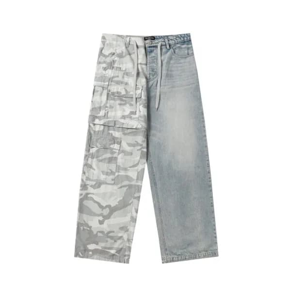 발렌시아가 남성 캐쥬얼 팬츠 - Balenciaga Mens Casual Pants - b… - 1