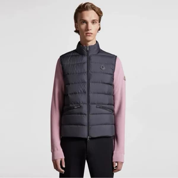 몽클레어 남성 다운 베스트 - Moncler Mens Down Vest - moc4009x - 1