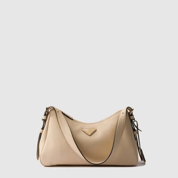 프라다 여성 에메 미디엄 숄더백 1BC229 - Prada Womens Aimee Hobo… - 1