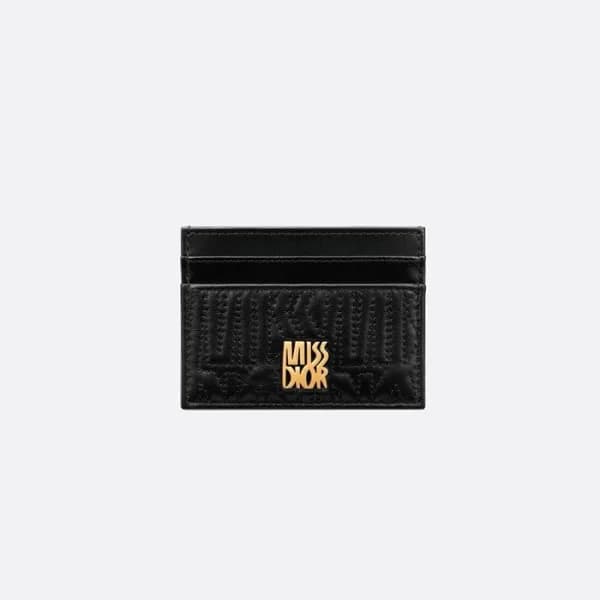 디올 여성 프리지아 카드지갑 - Dior Womens Freesia Card Wallet … - 1