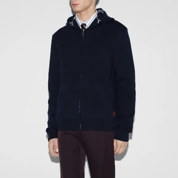 구찌 남성 후드 스웨터 - Gucci Mens Hood Sweater - guc4916x - 1
