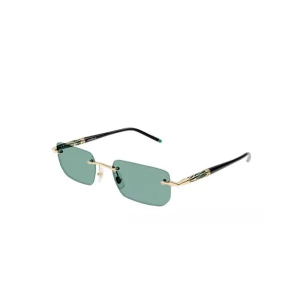 몽블랑 남성 메탈 프레임 선글라스 - Montblanc Mens Premium Metal … - 1