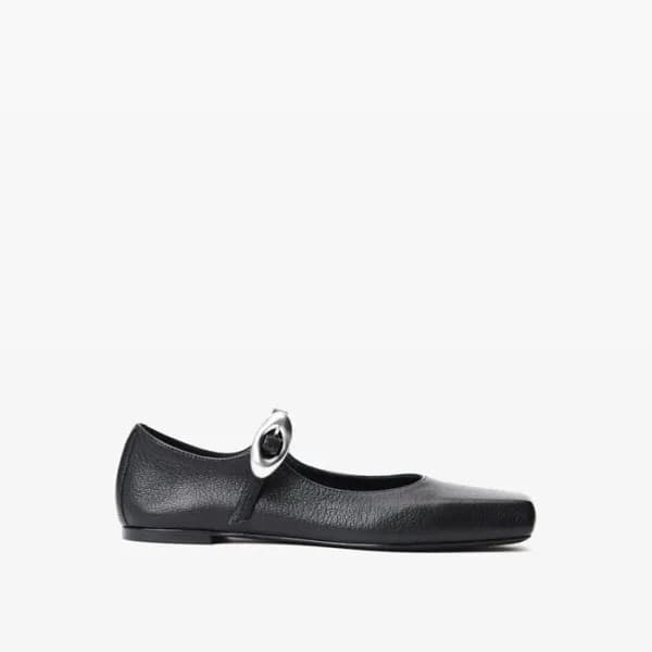알렉산더왕 여성 빌리 메리제인 플랫 슈즈 - Alexander Wang Womens Bil… - 1