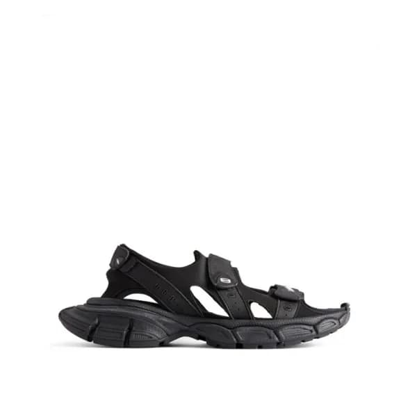 발렌시아가 남/녀 스포츠 아이콘 샌들 - Balenciaga Unisex Sports ic… - 1