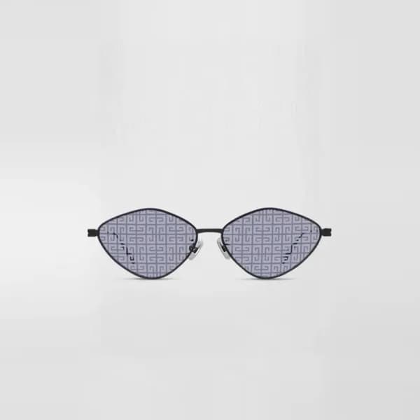 지방시 여성 프리미엄 메탈 프레임 선글라스 - Givenchy Womens Premium … - 1