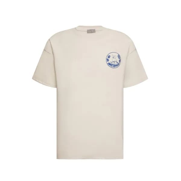 디올 남성 라운드 반팔 티셔츠 - Dior Mens Round Tshirt - dic543… - 1