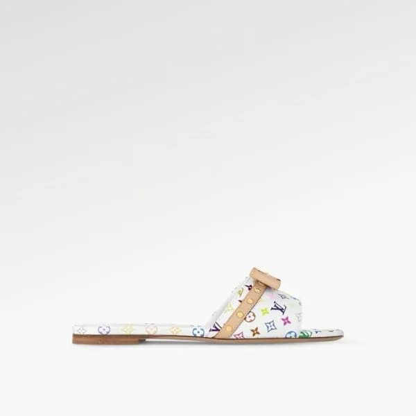루이비통 여성 LV x TM 6AM 뮬 - Louis vuitton Womens LV x … - 1