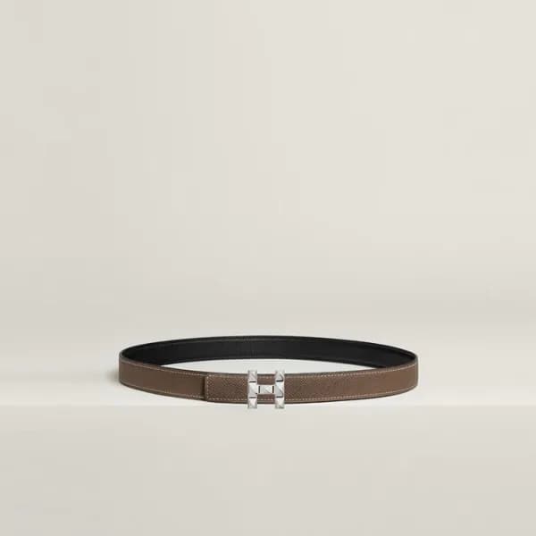 에르메스 여성 Infini 버클 리버서블 벨트 - Hermes Womens Infini B… - 1