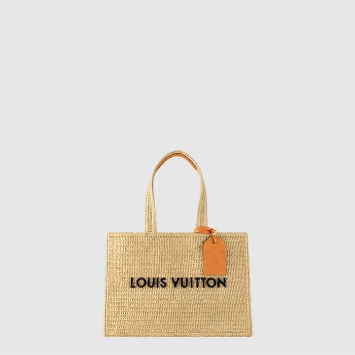 루이비통 남성 서머 쇼퍼 토트 MM M14458 - Louis vuitton Mens Su… - 1