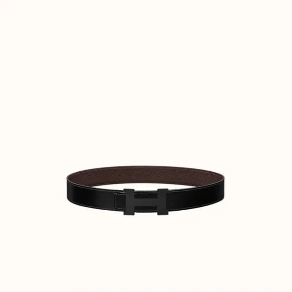 에르메스 남성 콘스탄스 버클 리버서블 벨트 - Hermes Mens Constance Bu… - 1
