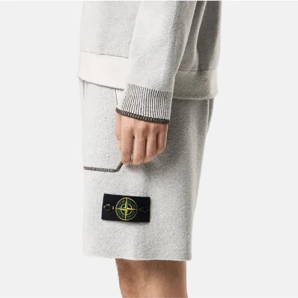 스톤아일랜드 남성 캐쥬얼 쇼츠 - Stone Island Mens Casual Shorts… - 1