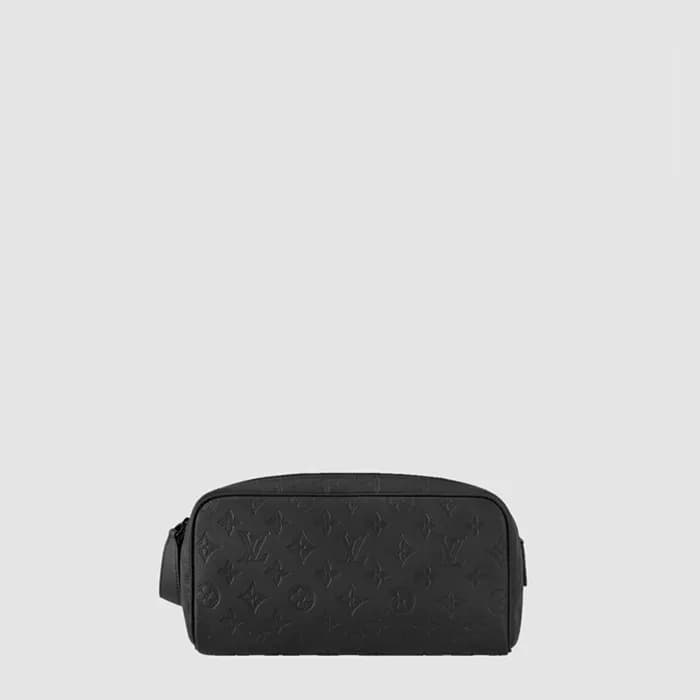 루이비통 남성 돕 키트 파우치 M12645 - Louis vuitton Mens Dopp … - 1
