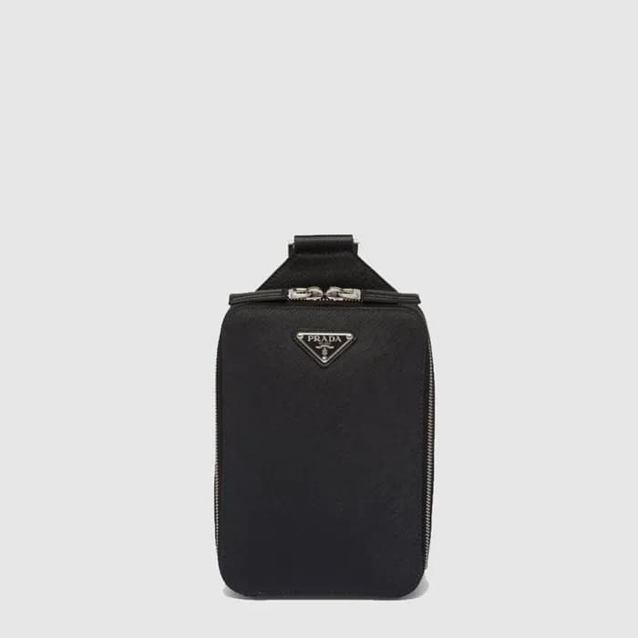 프라다 남성 브리크 사피아노 크로스백 2VZ106 - Prada Mens Brick Saf… - 1