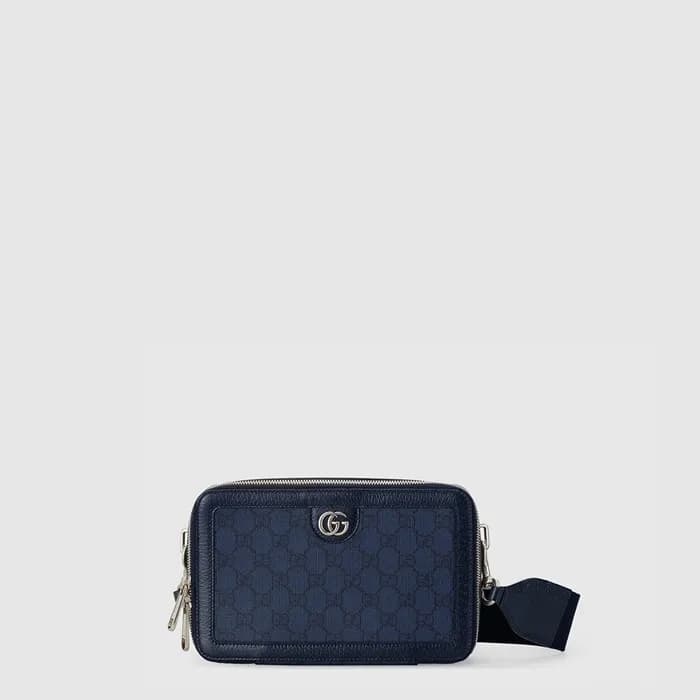 구찌 남성 오피디아 GG 미니백 - Gucci Mens Ophidia GG Mini Bag… - 1