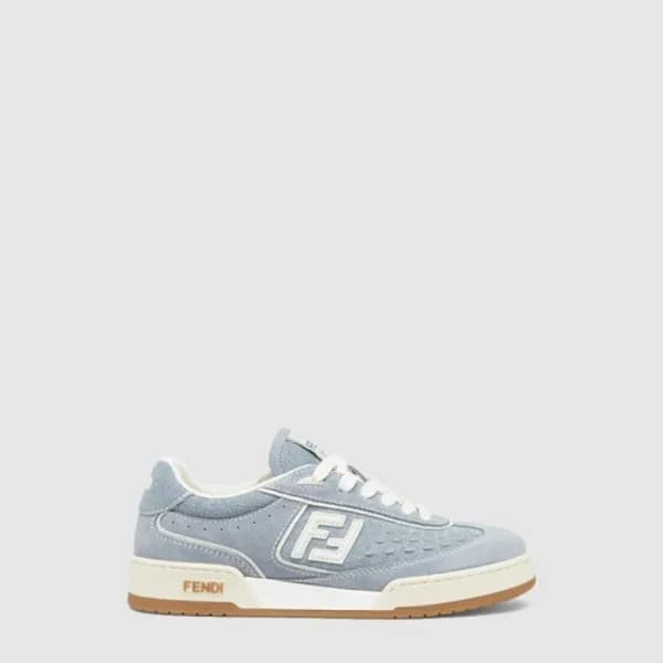 펜디 남성 매치 스니커즈 로우탑 - Fendi Mens Match Sneakers Low … - 1