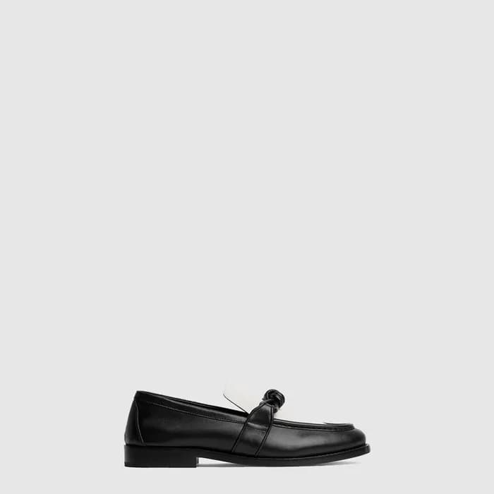 보테가 베네타 여성 아스테어 로퍼 - Bottega veneta Womens Astaire… - 1