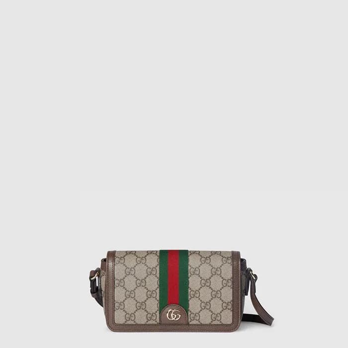 구찌 여성 오피디아 미니 숄더백 - Gucci Womens Ophidia Mini Shou… - 1