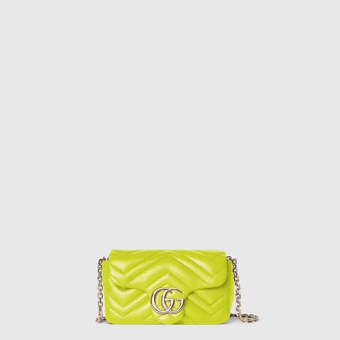 구찌 여성 미니 숄더백 - Gucci Womens Mini Shoulder Bag - gu… - 1