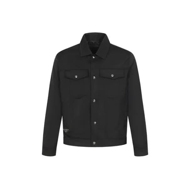 프라다 남성 폴로 재킷 - Prada Mens Polo Jacket - prc8627x - 1
