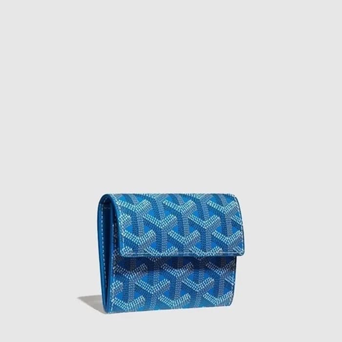고야드 남/녀 마리니 지갑 - Goyard Unisex Marini Wallet - gow… - 1