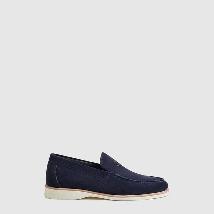 에르메스 남/녀 로우 로퍼 - Hermes Unisex Low Loafer - hes870… - 1
