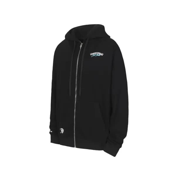 크롬하츠 남성 집업 후디 - Chrom hearts Mens Zip-up Hooded - … - 1