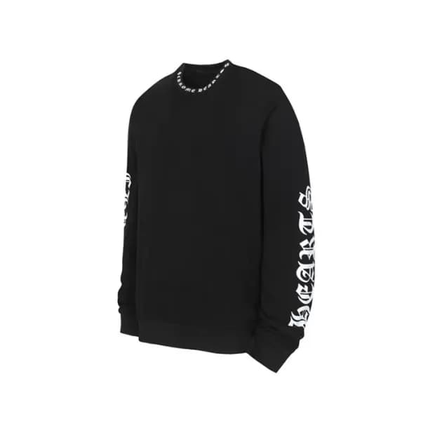 크롬하츠 남성 라운드 긴팔티 - Chrome Hearts Mens Round Tshirt … - 1