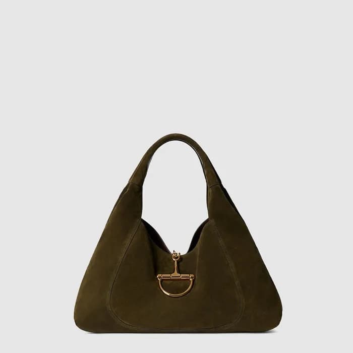 구찌 여성 소프트빗 맥시 숄더백 - Gucci Womens Softbit Maxi Shou… - 1
