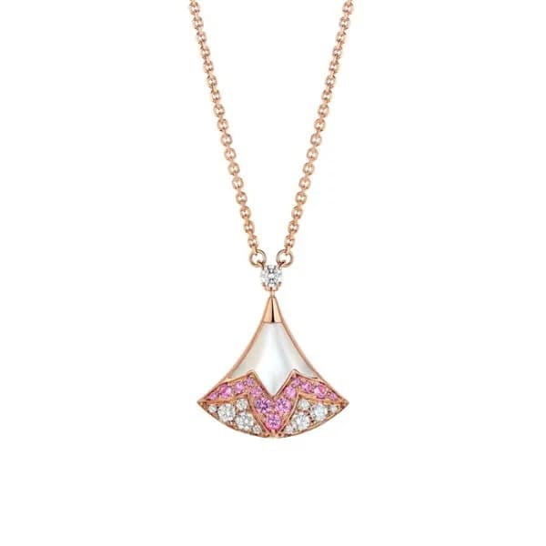 불가리 여성 디바스 드림 네크리스 - Bvlgari Womens Divas Dream Ne… - 1