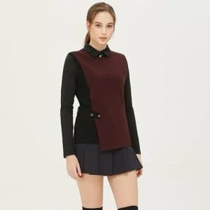 PXG 여성 Fall 니트 베스트 - gol1899x