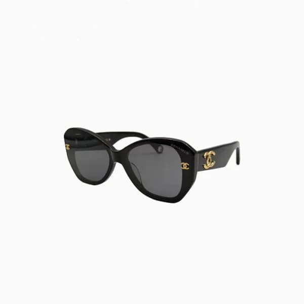 샤넬 여성 이니셜 선글라스 - Chanel Womens Sunglasses - acc650… - 1