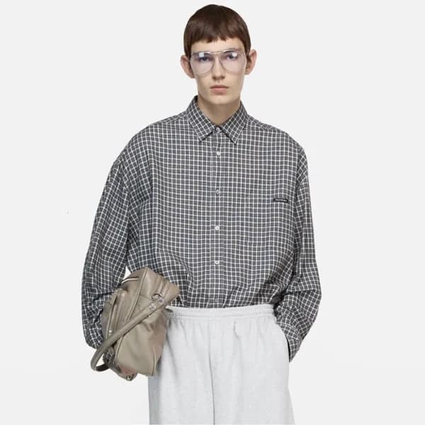 아크네 남성 빈티지 셔츠 - Acne Studios Mens Vintage Shirts -… - 1