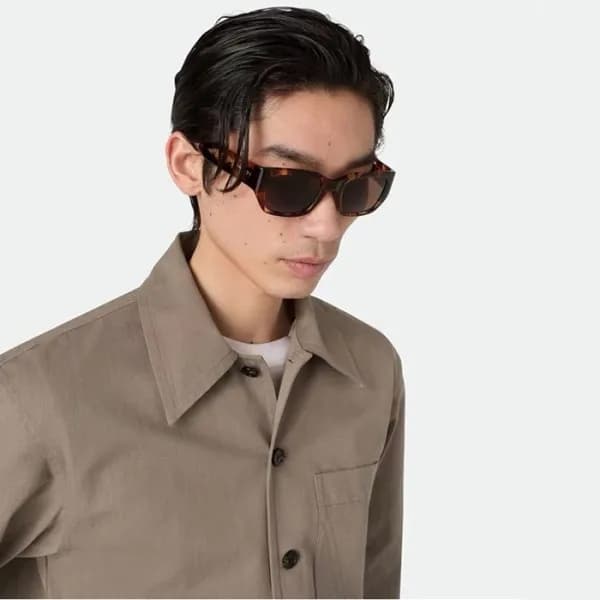 보테가 베네타 남성 프리미엄 안경테 - Bottega veneta Mens Premium … - 1