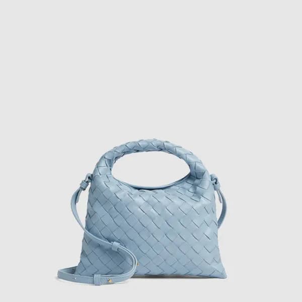 보테가 베네타 여성 미니 홉 - Bottega veneta Womens Mini Hop -… - 1