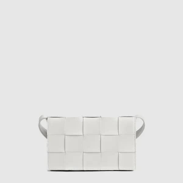 보테가 베네타 남/녀 카세트 백 - Bottega veneta Unisex Cassette… - 1