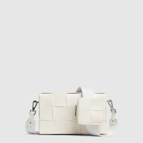 보테가 베네타 남성 카세트 백 - Bottega veneta Mens Cassette Ba… - 1